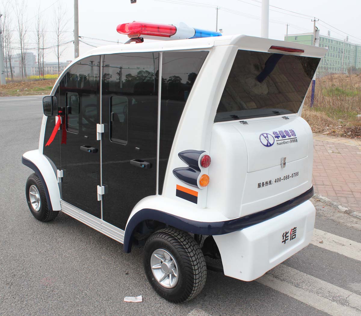 巡逻车图片 - 电动巡逻车价格 - 电动环卫车,环卫垃圾 ...