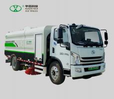 新能源12吨洗扫车